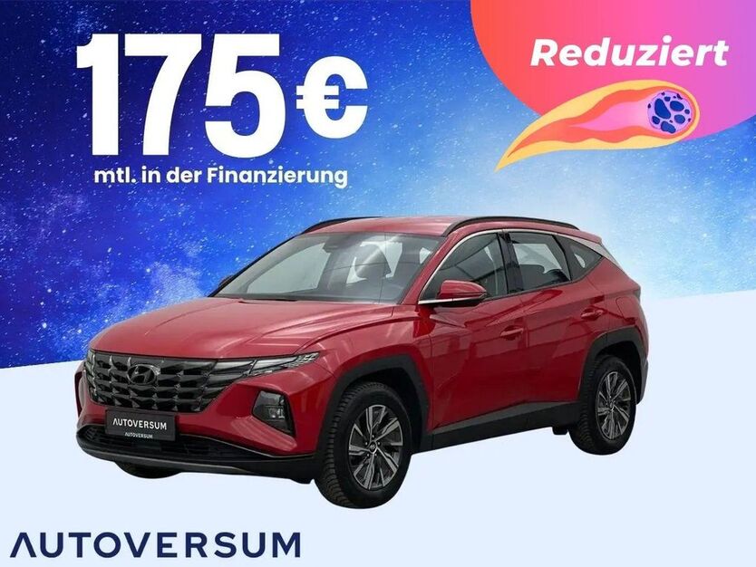 Hyundai TUCSON 80.860 km 21.445 € Uetersen bei Hamburg 25436