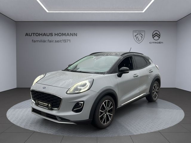 Ford Puma 39.000 km 14.950 &euro; Leer 26789