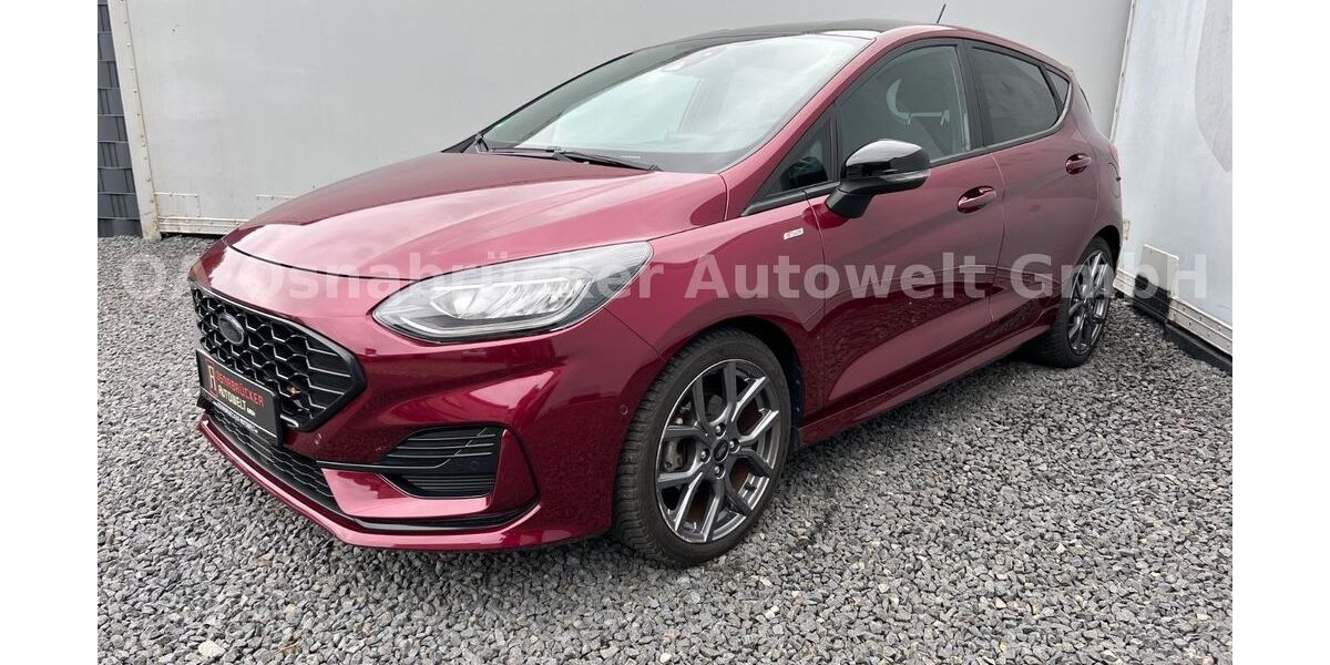 Ford Fiesta 17.800 km 16.990 &euro; Georgsmarienhütte 49124