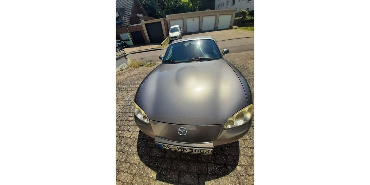 Mazda MX-5 172.280 km 8.500 &euro; Aachen 52080