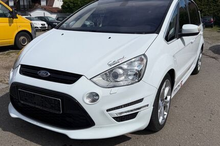 Ford S-Max 187.000 km 6.500 &euro; Biberach 88400
