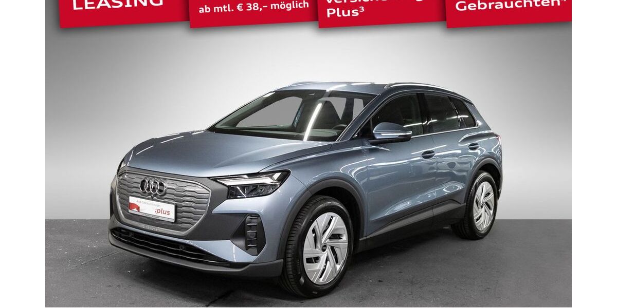 Audi Q4 e-tron 6.828 km 42.620 &euro; Stuttgart 70469