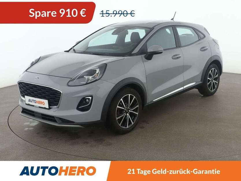 Ford Puma 37.734 km 15.080 € Stuttgart 70195