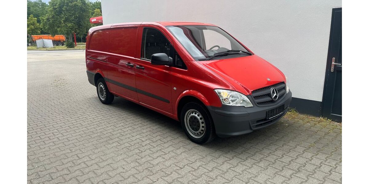 Mercedes-Benz Vito 223.200 km 9.490 &euro; Cottbus 03042