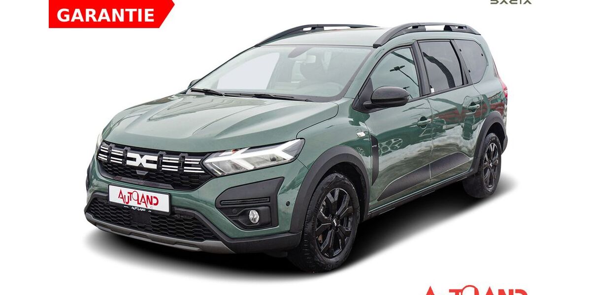 Dacia Jogger 24.767 km 20.990 &euro; Naumburg OT Schönburg 06618