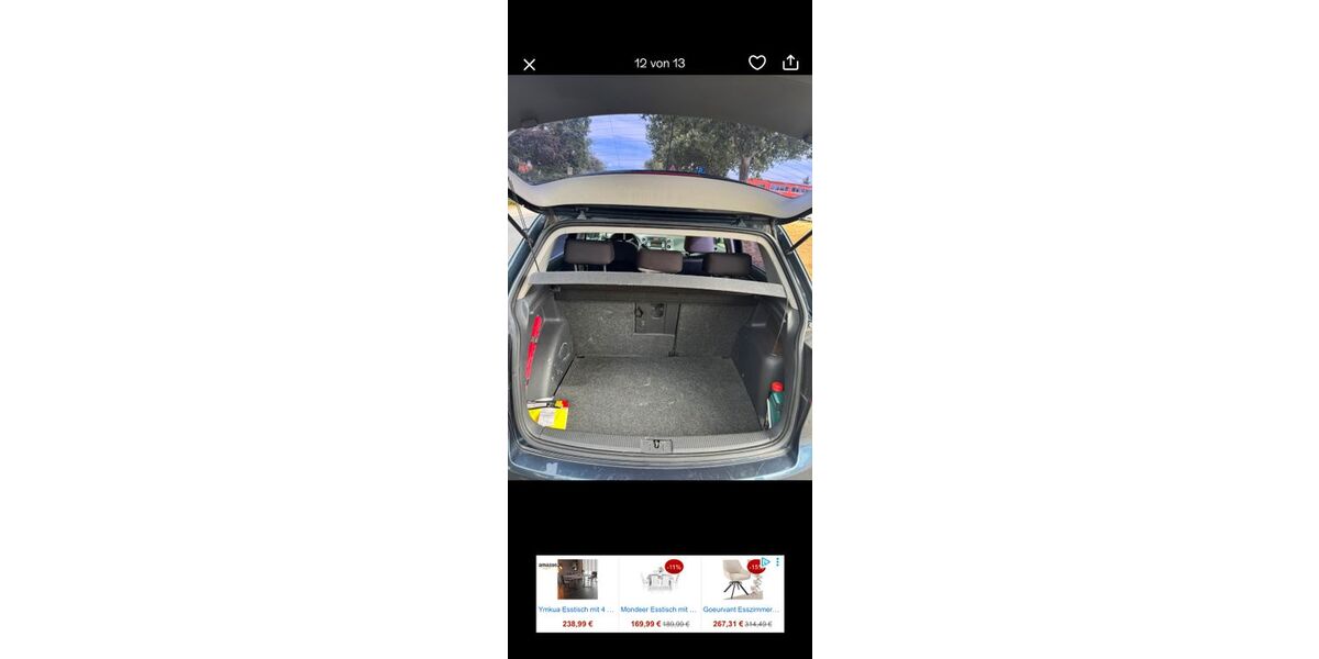 VW Golf Plus 300.000 km 1.400 &euro; Neumarkt In Der Oberpfalz 92318