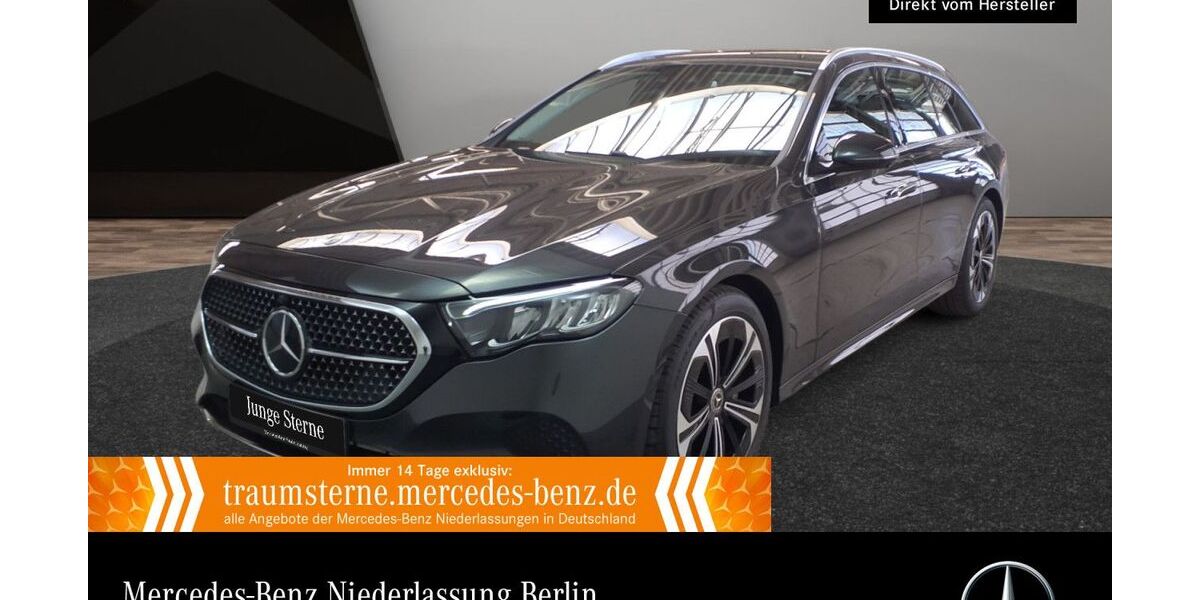 Mercedes-Benz E 300 11.851 km 45.990 &euro; Berlin 13509
