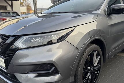Nissan Qashqai 72.000 km 18.470 &euro; Nauen 14641