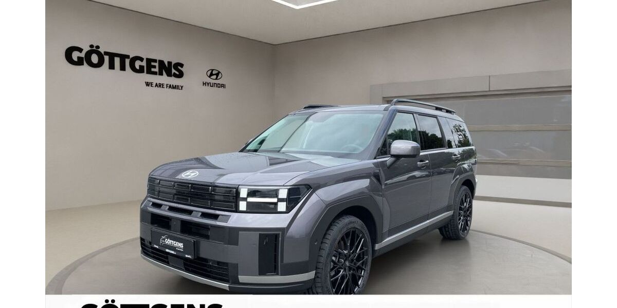 Hyundai SANTA FE 11.500 km 48.990 &euro; Soest 59494