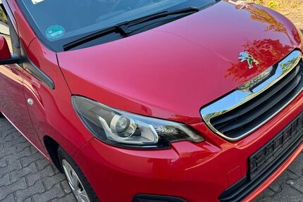 Peugeot 108 81.000 km 5.390 &euro; Schwabach 91126