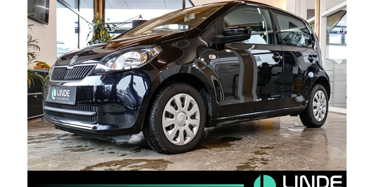 Skoda Citigo 169.600 km 4.690 &euro; Kusterdingen 72127