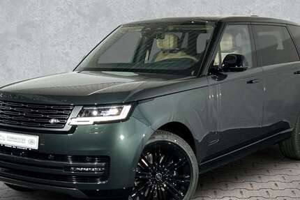 Land Rover Range Rover 3.500 km 186.880 &euro; Mainz-Hechtsheim 55129