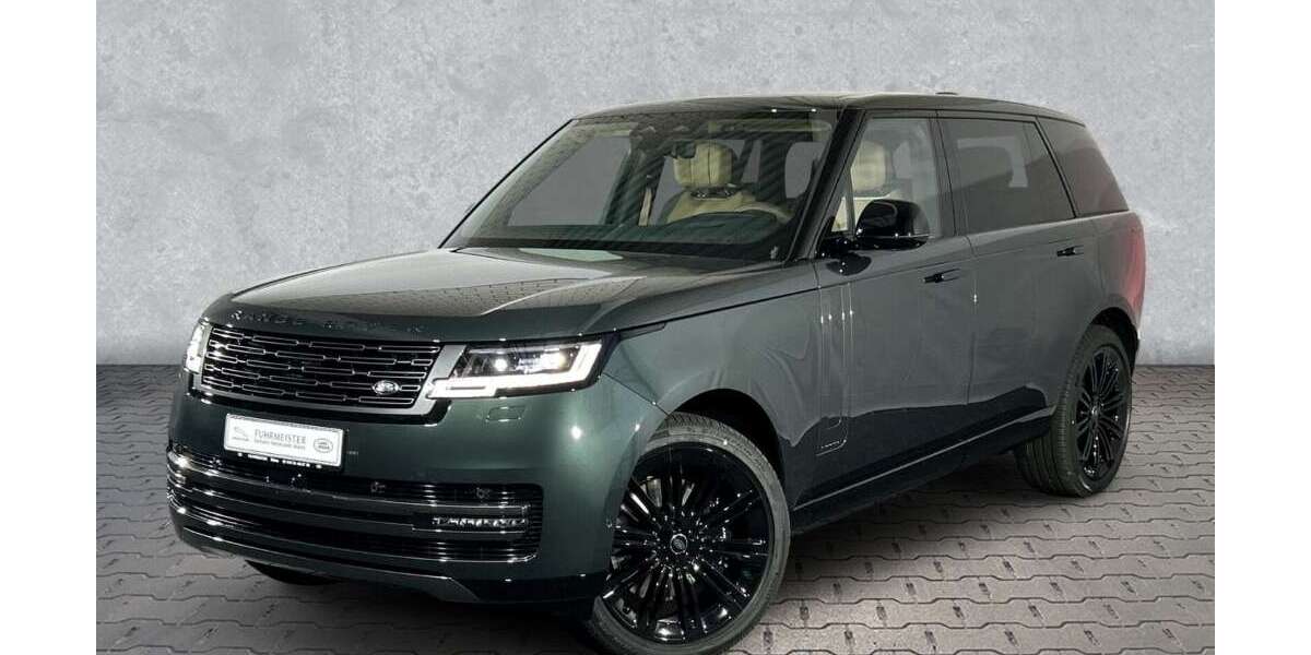 Land Rover Range Rover 3.500 km 186.880 &euro; Mainz-Hechtsheim 55129