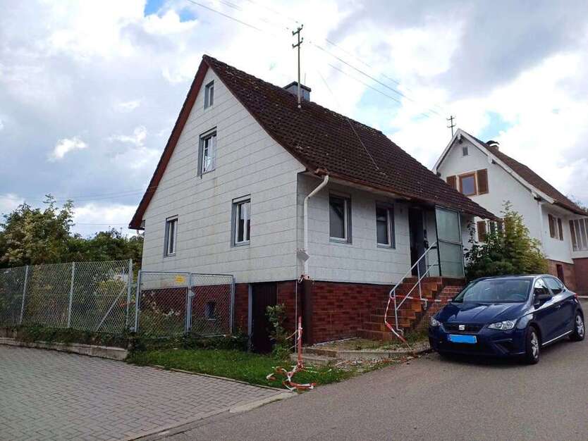 Haus zum Kaufen in Schramberg 99.500 € 57 m²