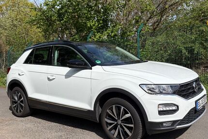 VW T-Roc 92.843 km 13.700 &euro; Niederkassel 53859