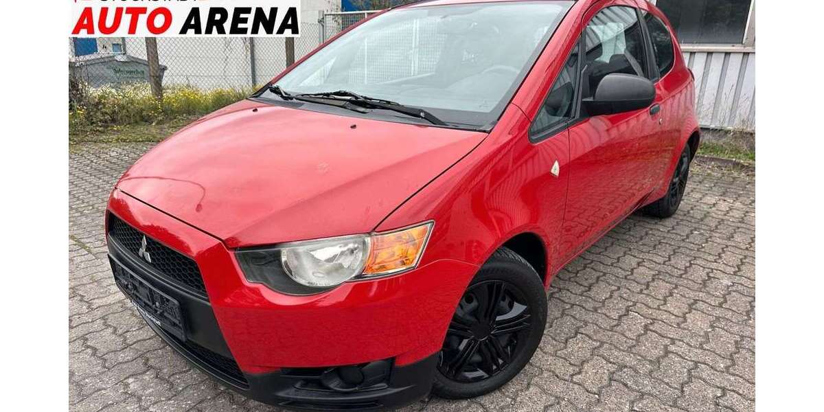 Mitsubishi Colt 216.000 km 2.290 &euro; Stockstadt am Main 63811