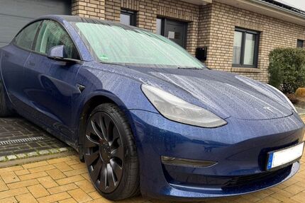 Tesla Model 3 60.000 km 33.490 &euro; Wildeshausen 27793