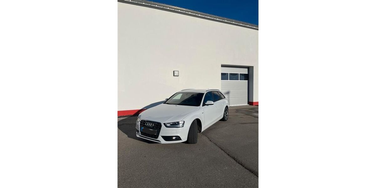 Audi A4 200.000 km 13.100 &euro; Schelklingen/Schmiechen 89601