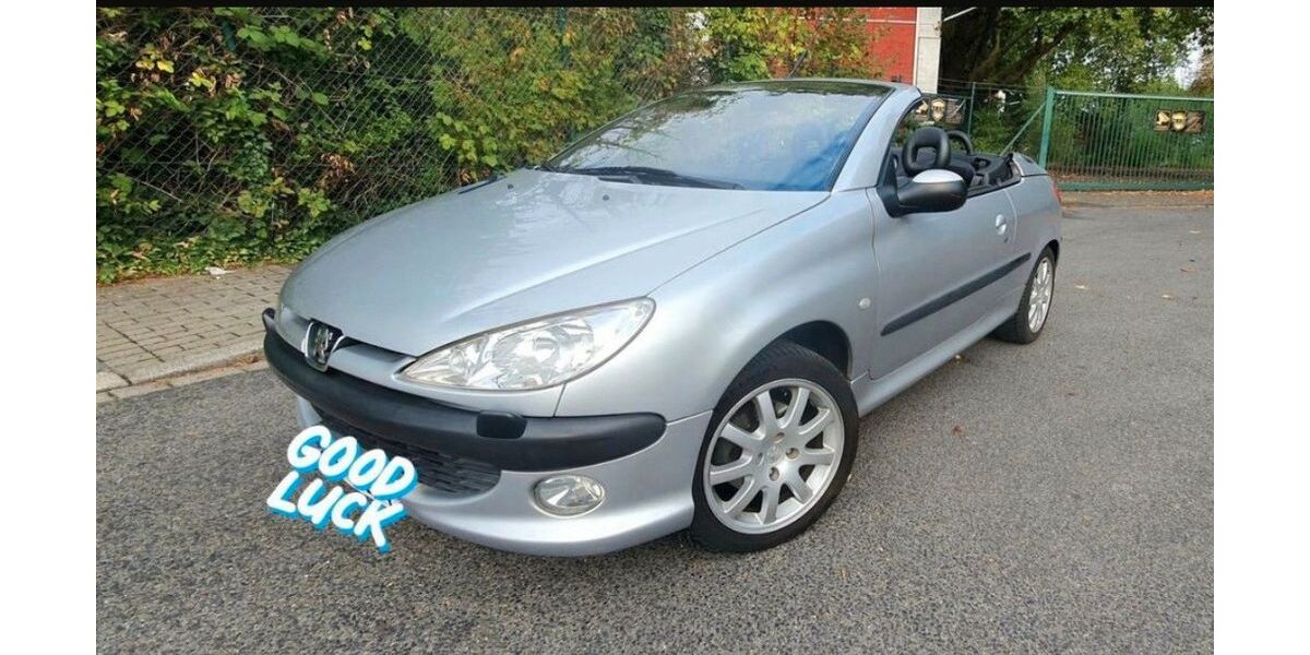 Peugeot 206 184.000 km 1.300 &euro; köln 51063