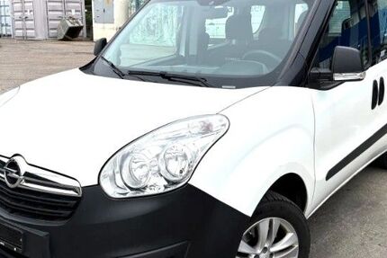 Opel Combo 120.000 km 4.800 &euro; Lörrach 79539