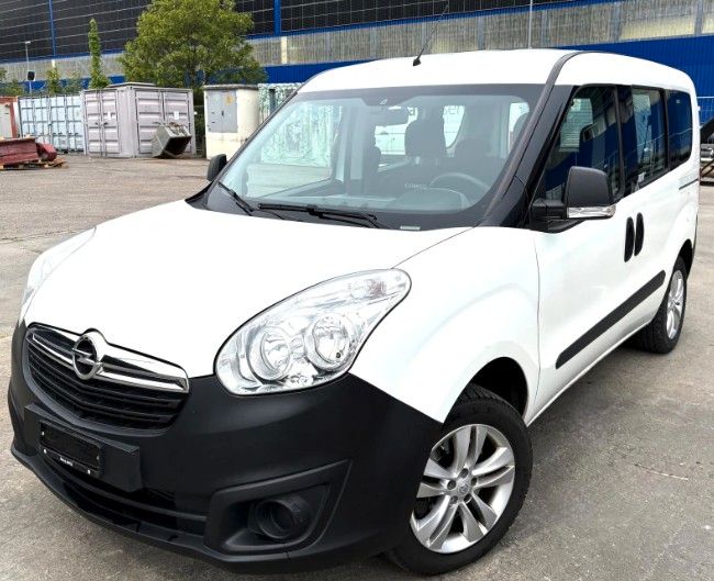 Opel Combo 120.000 km 4.800 &euro; Lörrach 79539