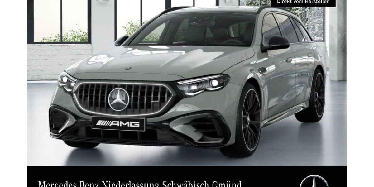 Mercedes-Benz E 53 AMG 9.900 km 112.490 &euro; Schwäbisch Gmünd 73529