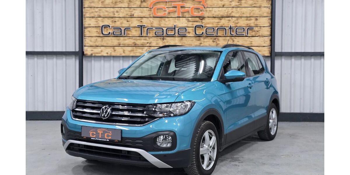 VW T-Cross 61.000 km 15.950 &euro; Hannover 30453