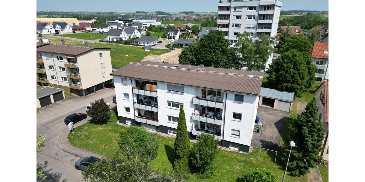 Gemütliche 1 Zimmer Wohnung in Heubach 1 zimmer