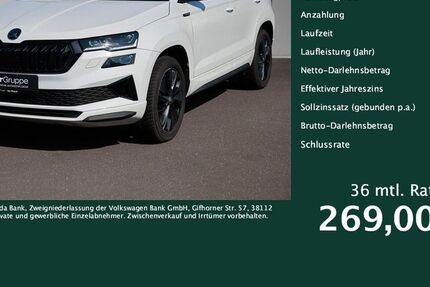Skoda Karoq 20.129 km 34.480 &euro; Trier 54292