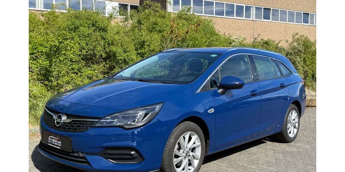 Opel Astra 41.005 km 13.395 &euro; Weilerswist 53919