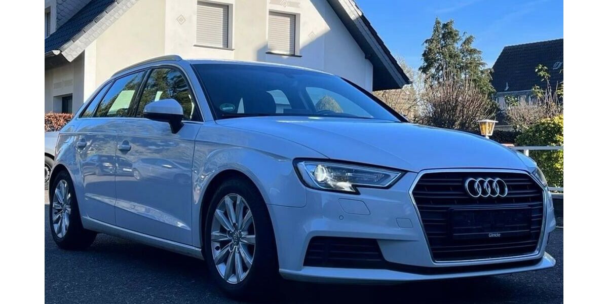 Audi A3 179.000 km 14.300 &euro; Mannheim 68259