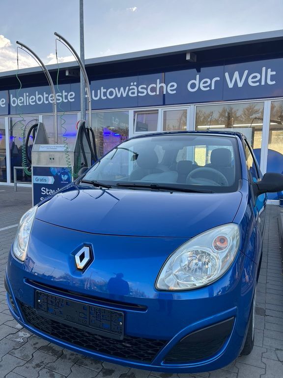 Renault Twingo 77.104 km 2.980 € Teutschenthal OS Zscherben 06179