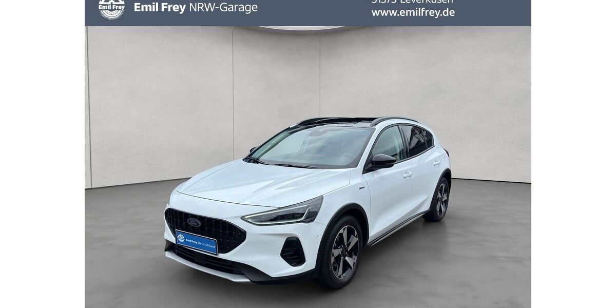 Ford Focus 28.183 km 20.870 &euro; Leverkusen 51373