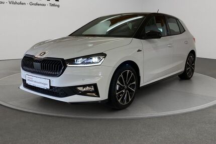 Skoda Fabia 1.024 km 21.763 &euro; Grafenau 94481