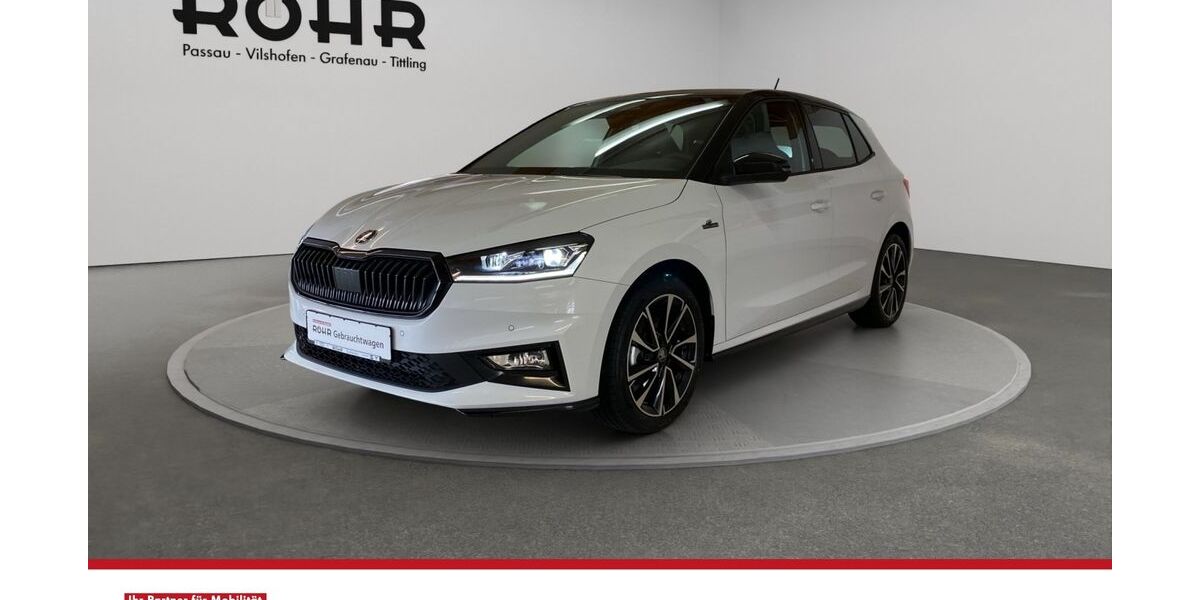 Skoda Fabia 1.024 km 22.399 &euro; Grafenau 94481