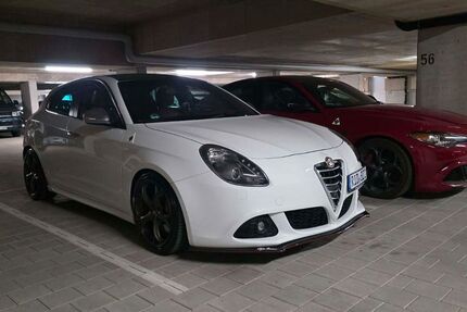 Alfa Romeo Giulietta 129.000 km 13.400 &euro; Kelheim 93309