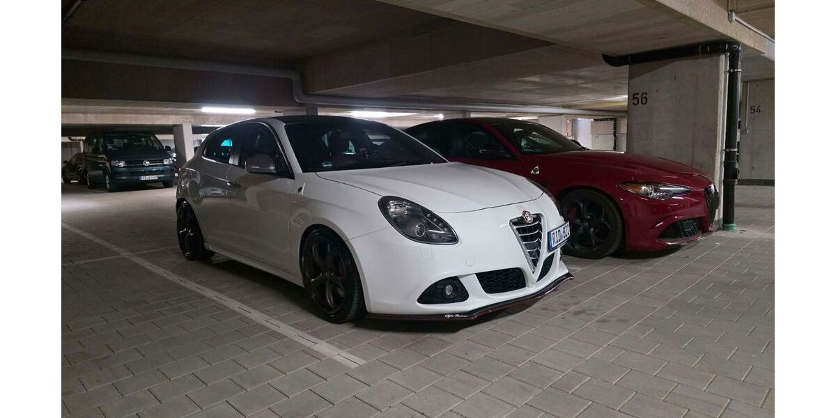Alfa Romeo Giulietta 129.000 km 13.400 &euro; Kelheim 93309
