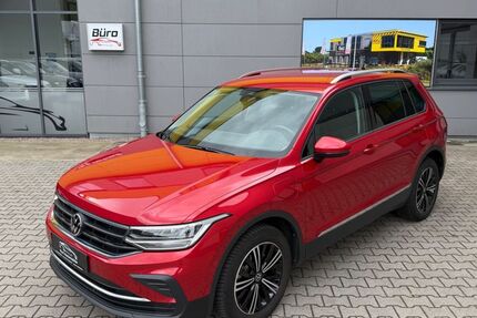 VW Tiguan 42.000 km 25.990 &euro; Lohne 49393
