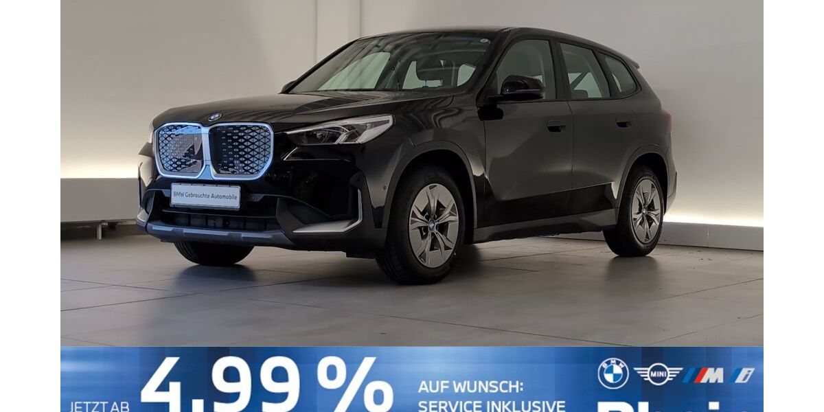 BMW iX1 45.707 km 36.980 &euro; Würzburg 97076