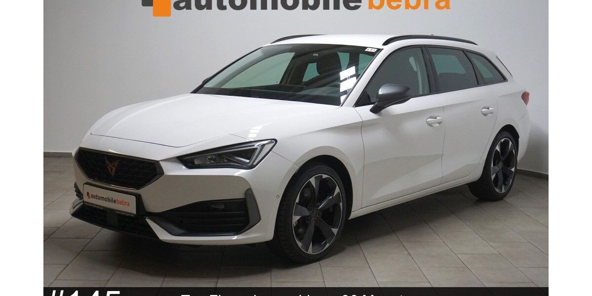 Cupra Leon 67.538 km 22.490 &euro; Bebra 36179