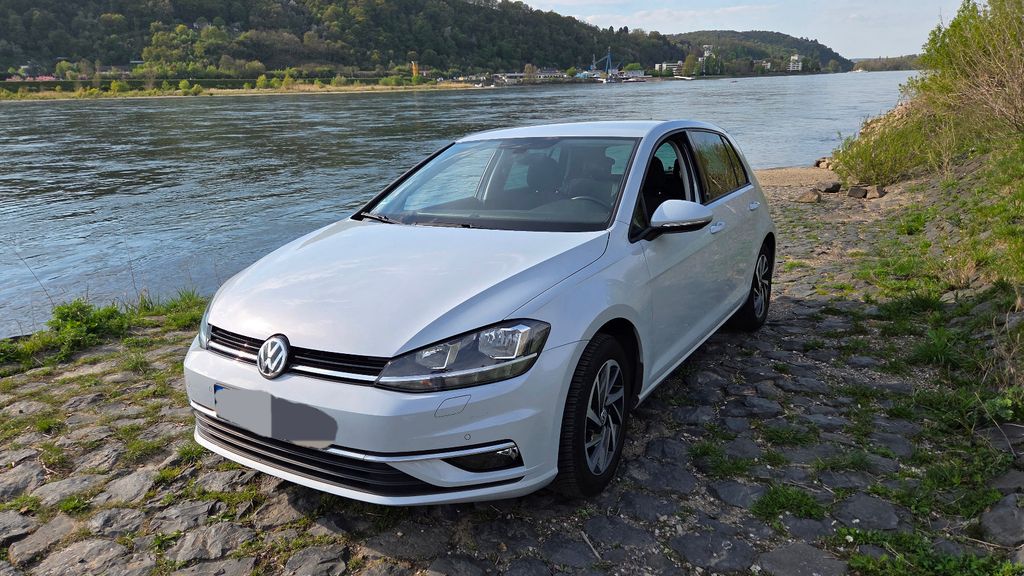 VW Golf 45.000 km 14.500 &euro; Rheinbreitbach 53619