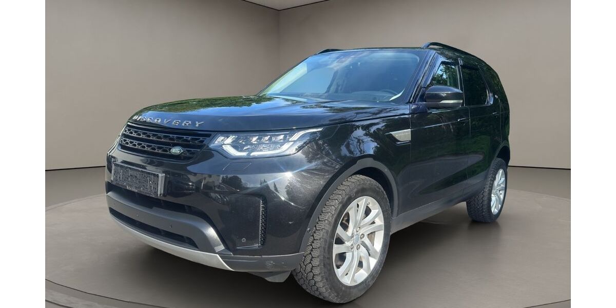 Land Rover Discovery 140.200 km 27.900 &euro; Münster/Hessen 64839