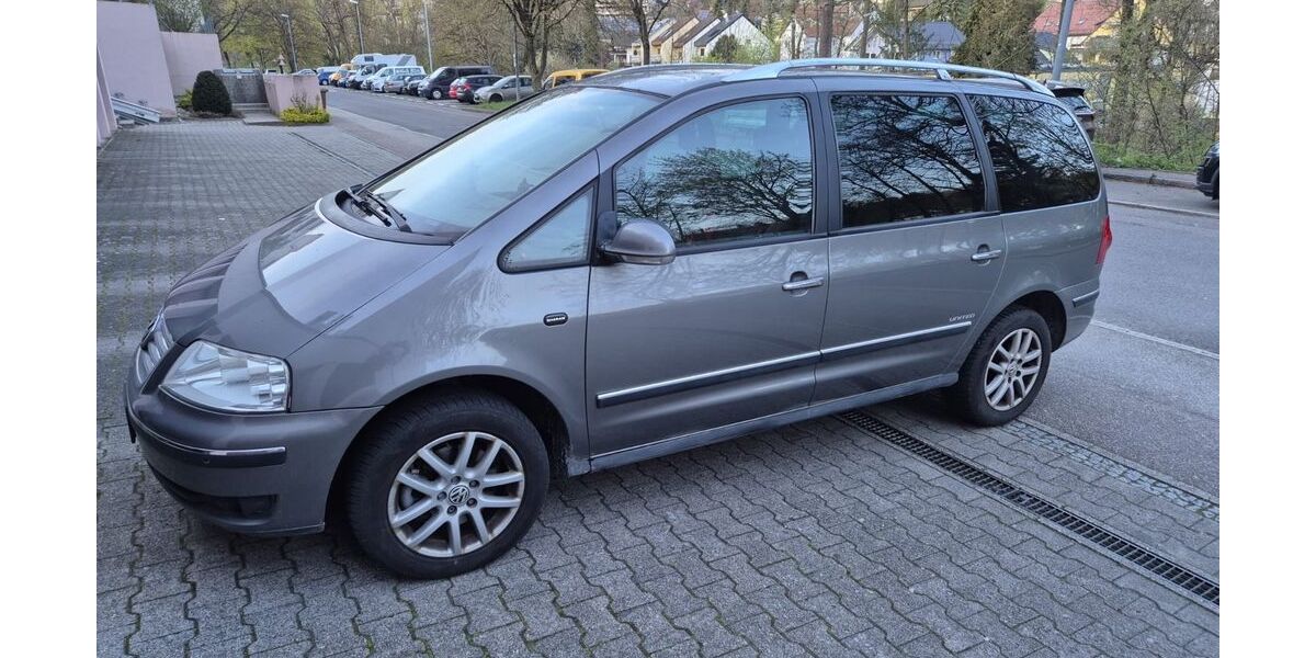 VW Sharan 332.607 km 1.690 &euro; Kirchheim unter Teck 73230