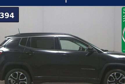 Jeep Compass 18.589 km 24.480 &euro; Gyhum/Bockel 27404