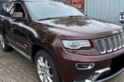 Jeep Grand Cherokee 139.100 km 16.900 &euro; Hamburg 20537