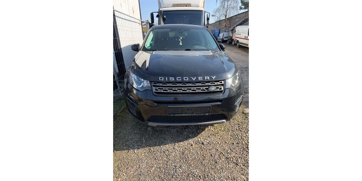 Land Rover Discovery 130.000 km 6.399 &euro; Berlin 13055