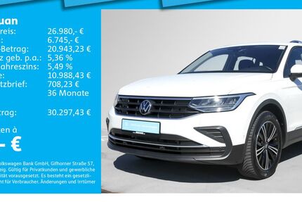 VW Tiguan 59.965 km 26.980 &euro; München 80935