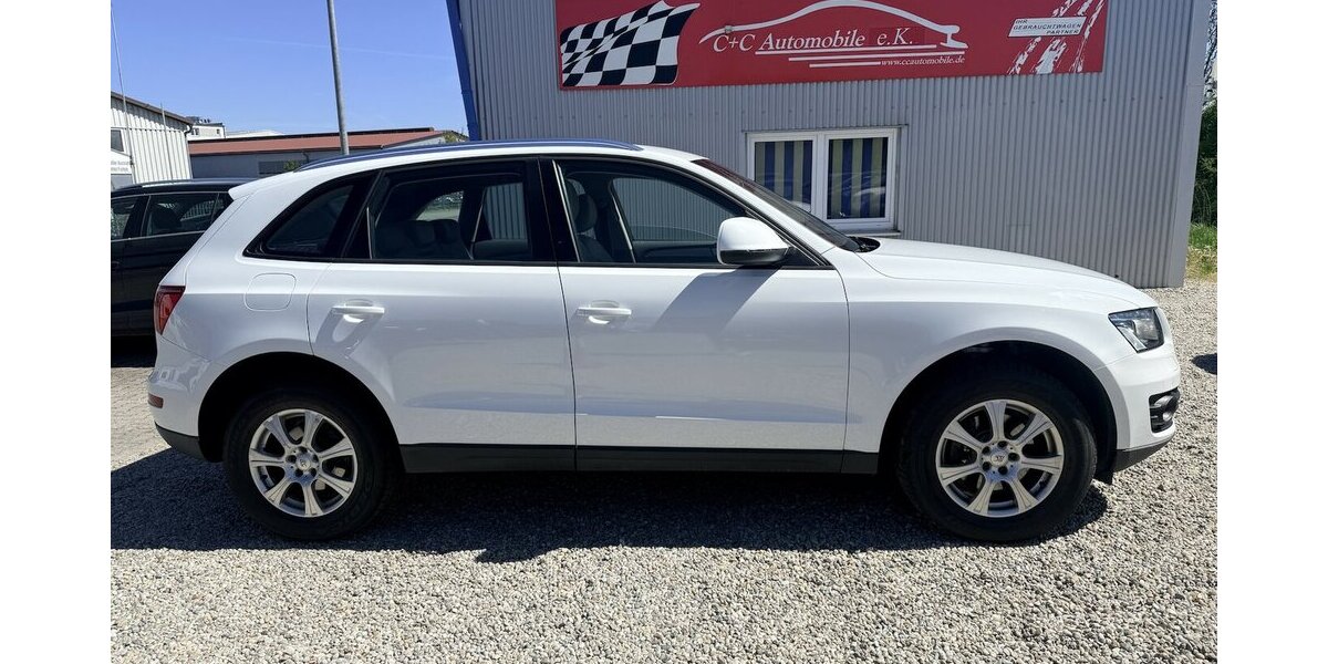 Audi Q5 2.0 TFSI quattro Automatik Xenon Tempomat 100.000 km 11.900 &euro; Altdorf 84032