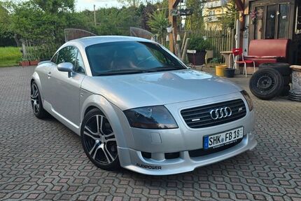 Audi TT 58.251 km 22.999 &euro; Großbockedra 07646