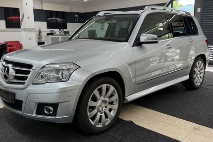 Mercedes-Benz GLK 320 196.000 km 9.490 &euro; Bischofsheim in der Rhön 97653